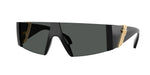 GB1/87 - Black / Dark Grey