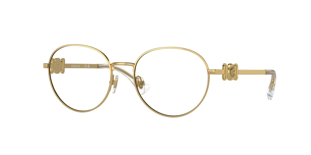 1002 - Gold / Demo Lens