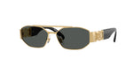 100287 - Gold / Dark Grey