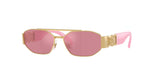 10029L - Gold / Mirror Pink