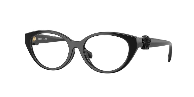 GB1 - Black / Demo Lens