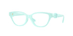 5528 - Opaline Light Blue/Green / Demo Lens