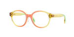 5530 - Gradient Orange Yellow Green / Demo Lens