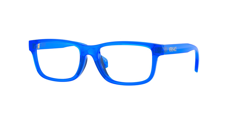 5536 - Royal Blue Transparent / Demo Lens