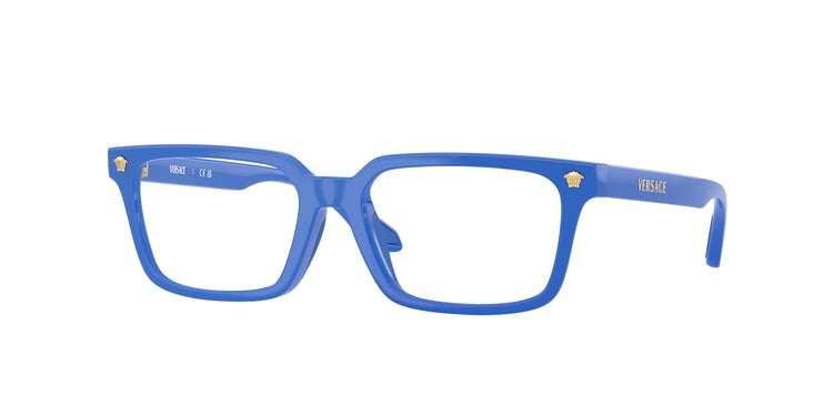 5546 - Solid Blue / Demo Lens
