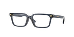 5548 - Transparent Blue Navy / Demo Lens