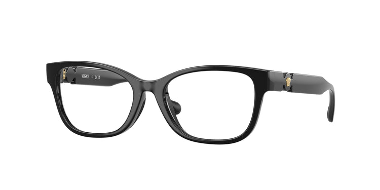 GB1 - Black / Demo Lens