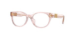 5441 - Transparent Pink / Demo Lens