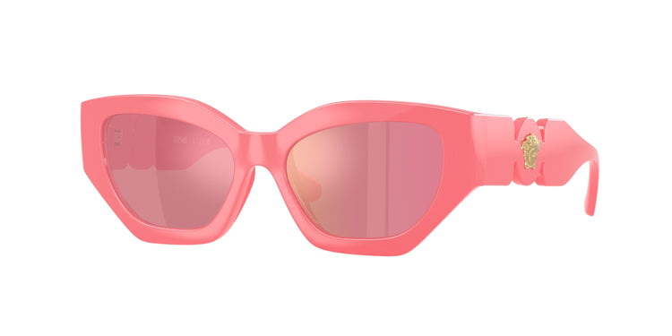 5545/Z - Pink / Pink Mirror Rose Gold