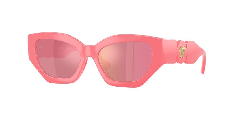 5545/Z - Pink / Pink Mirror Rose Gold