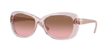 294214 - Transparent Pink / Pink Gradient Brown