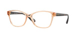 3300 - Transparent Reddish Brown / Demo Lens