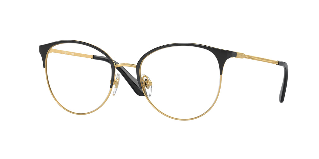 280 - Top Black/Gold / Demo Lens