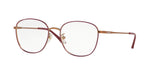 5089 - Top Bordeaux/Matte Rose Gold / Demo Lens