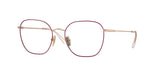 5089 - Top Purple/Rose Gold / Demo Lens