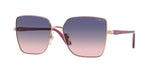 5075I6 - Pink Gold / Pink Gradient Blue