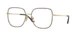 5078 - Top Havana/Pale Gold / Demo Lens