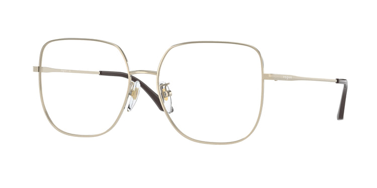 848 - Pale Gold / Demo Lens
