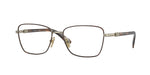 5078 - Top Havana/Pale Gold / Demo Lens