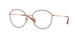 5194 - Top Bordeaux/Rose Gold / Demo Lens
