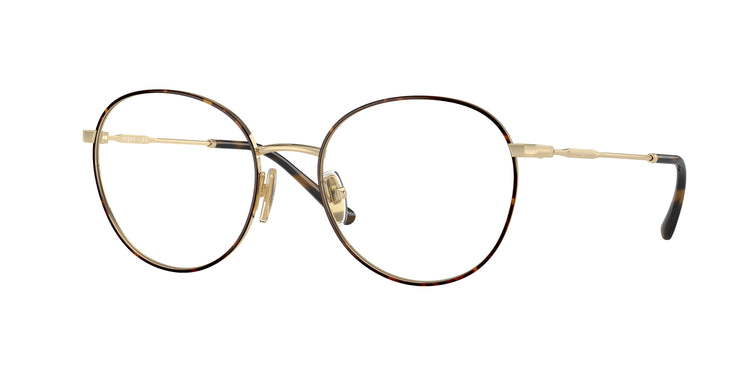 5078 - Top Havana/Pale Gold / Demo Lens