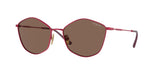 514573 - Fuchsia / Dark Brown