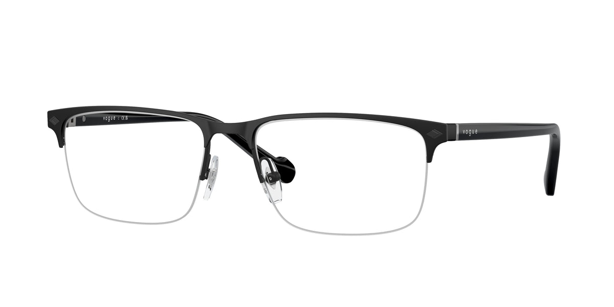 352S - Black / Demo Lens