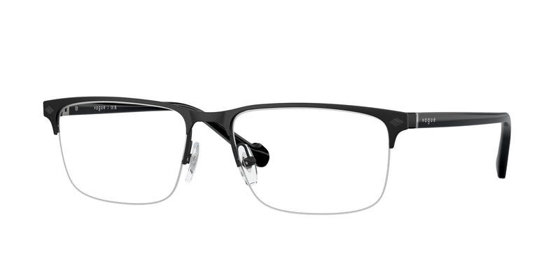 352S - Black / Demo Lens