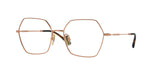 5192 - Rose Gold / Transparent