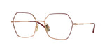 5194 - Top Bordeaux/Rose Gold / Demo Lens