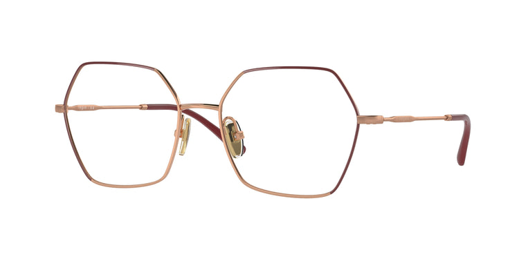 5194 - Top Bordeaux/Rose Gold / Demo Lens
