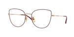 5194 - Top Bordeaux/Rose Gold / Demo Lens