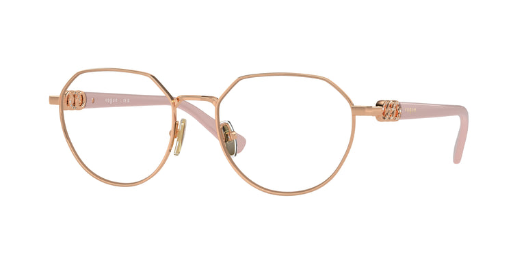 5152 - Rose Gold / Demo Lens