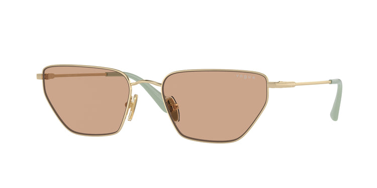 848/3 - Pale Gold / Brown
