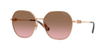 515214 - Rose Gold / Pink Gradient Brown