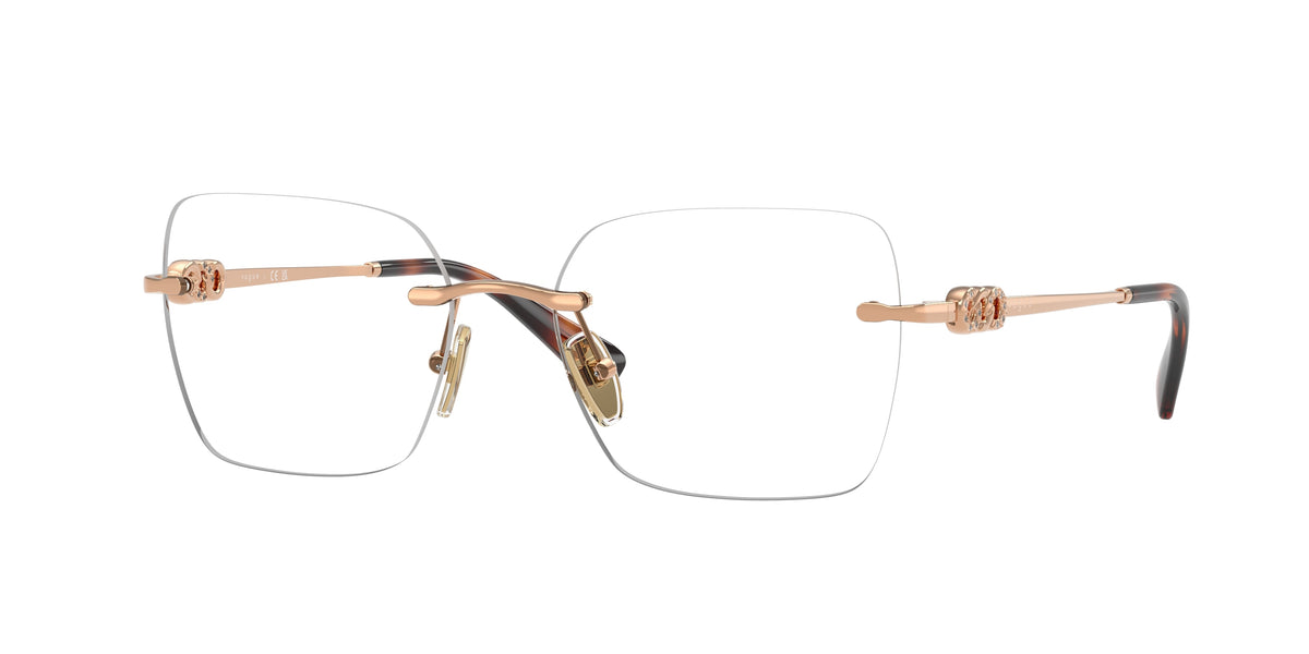 5152 - Rose Gold / Demo Lens