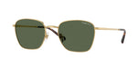 280/9A - Gold / Dark Green Polar