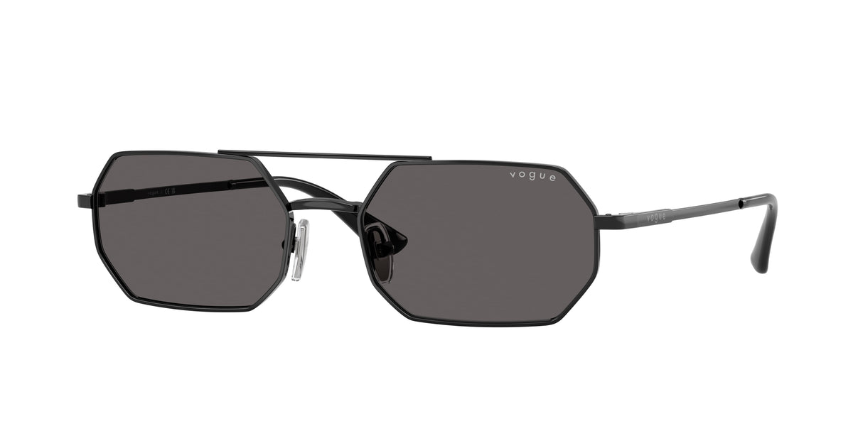 352/87 - Black / Black Smoke