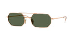 51529A - Rose Gold / Dark Green Polar