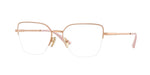 5207 - Rose Gold/Top Rose / Demo Lens