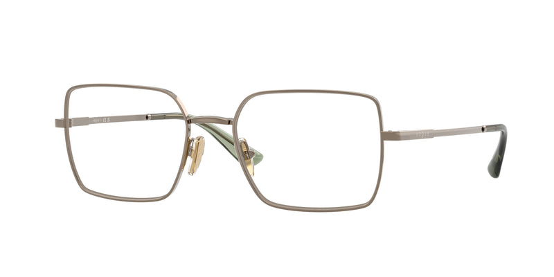 5138 - Light Brown / Demo Lens