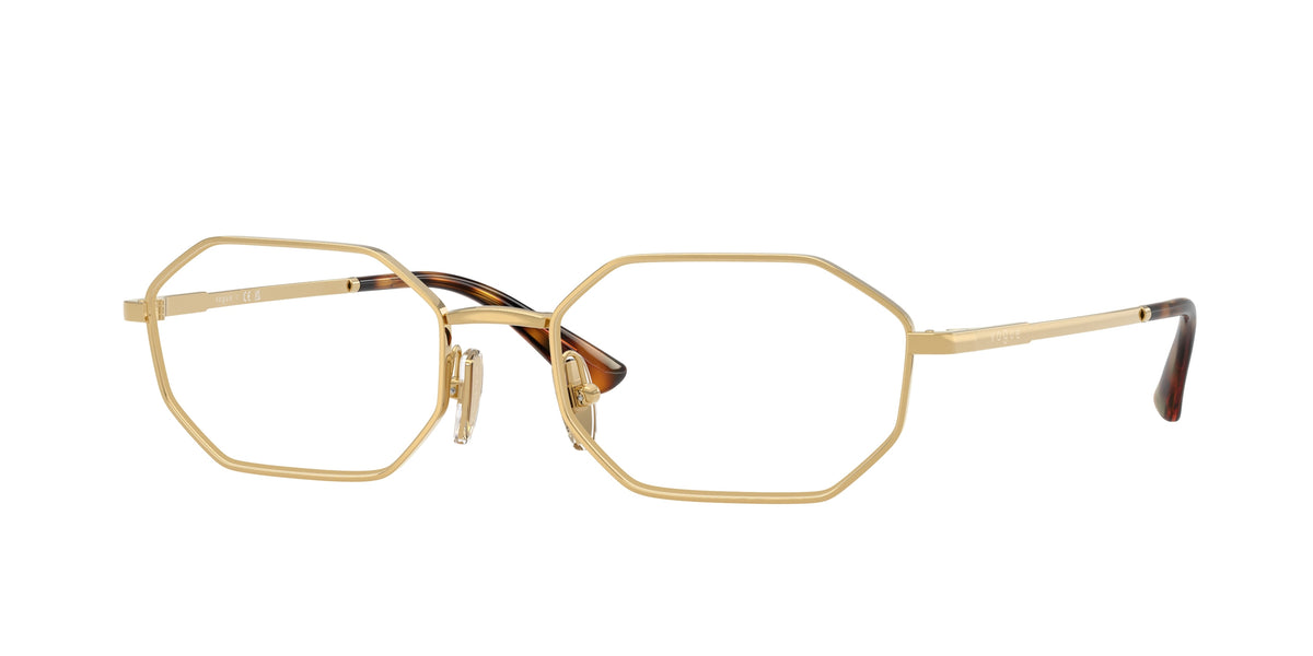 280 - Gold / Demo Lens