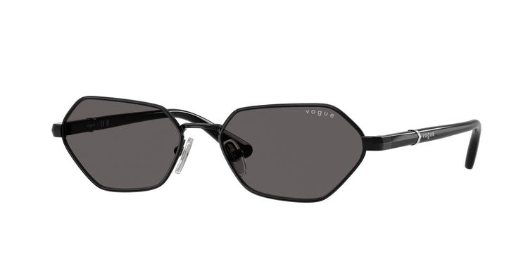 352/87 - Black / Black Smoke