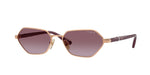 51528H - Rose Gold / Violet Gradient