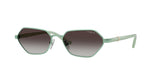 52158G - Light Green / Grey Gradient