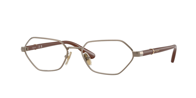 5138 - Light Brown / Demo Lens