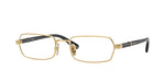 280 - Gold / Demo Lens