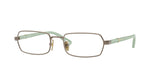5138 - Light Brown / Demo Lens
