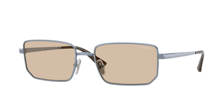 521493 - Light Blue / Light Brown