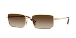 848/13 - Pale Gold / Brown Gradient